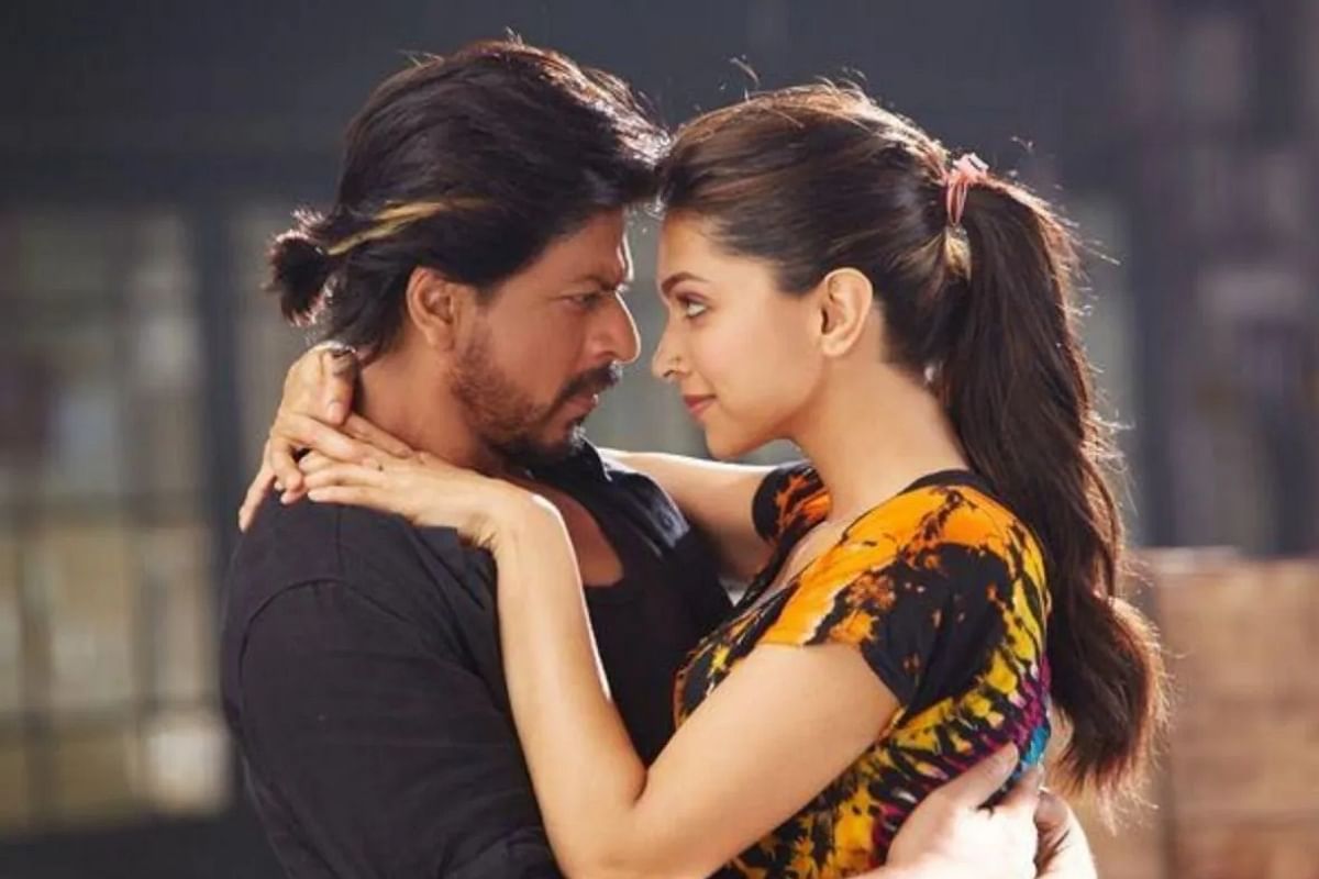 Not Deepika Padukone but this actress romance with Shahrukh Khan in Happy New Year