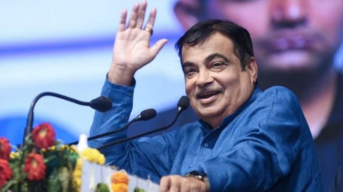 Not from posters and banners… Votes received from the politics of service, Gadkari thundered in Rajasthan