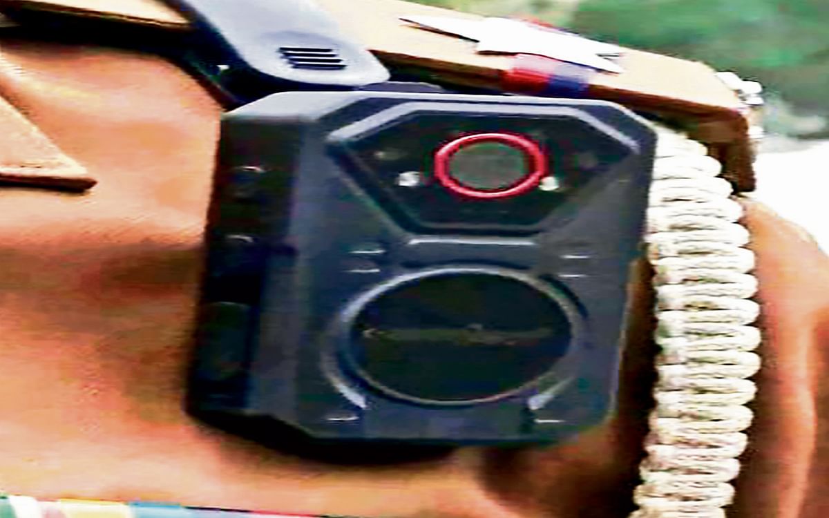 Now the traffic police will check the vehicles under the surveillance of Body Worn Camera, know what it is and how it works
