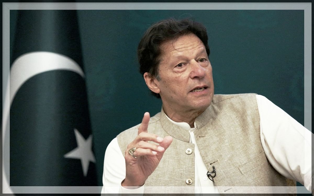 Pakistan: Lahore High Court will hear Imran Khan's bail plea tomorrow