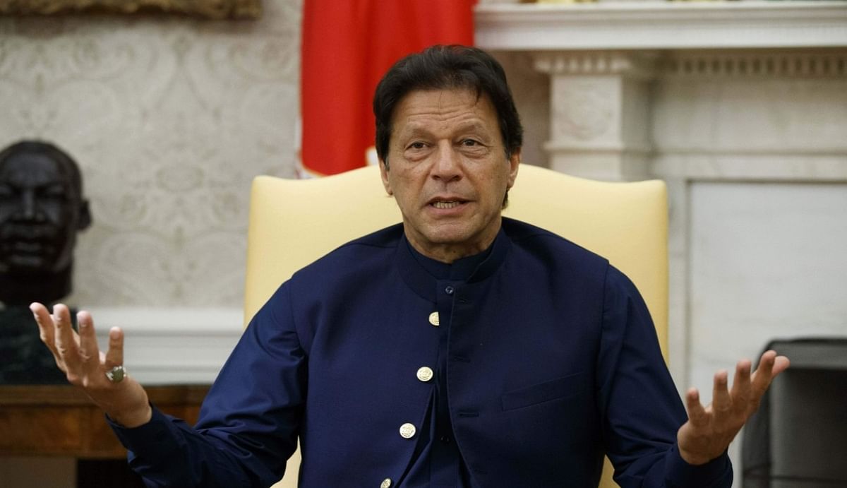 Pakistan government warns Imran Khan, election talks will not be held on the basis of gun