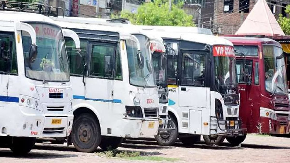 Patna DTO will be shifted next month, bankipur bus depot will take time to be completely shifted