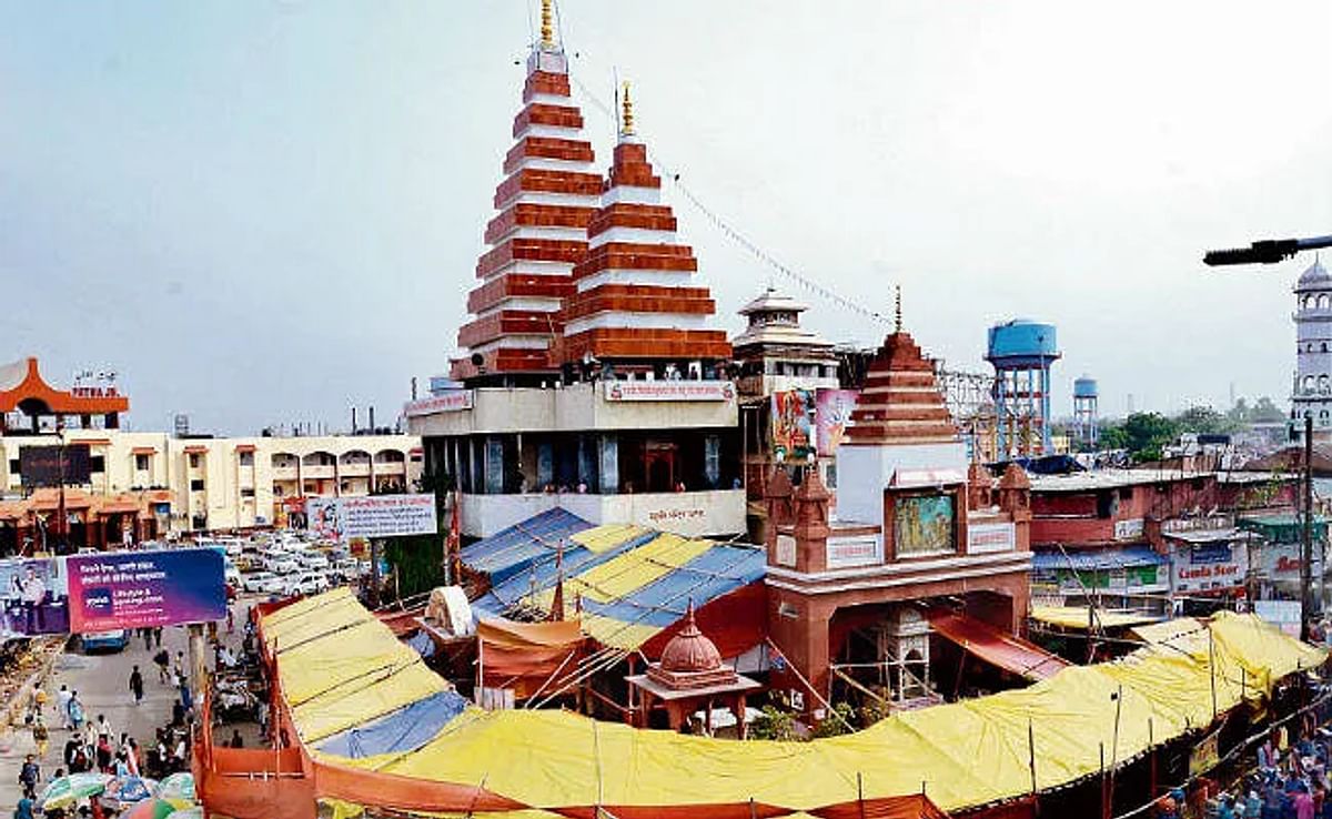 Patna's Mahavir Temple will spend Rs 22.60 crore this year, will be spent on treatment of patients and food for devotees