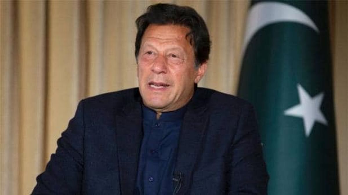 Plan to keep Imran Khan in jail for 10 years!  Former PM of Pakistan did this tweet