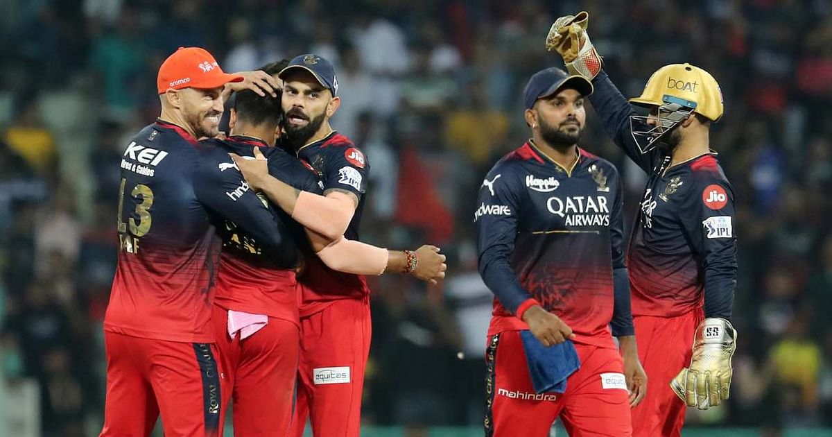 Points table equation changed after RCB's big win over Lucknow, who has orange and purple cap