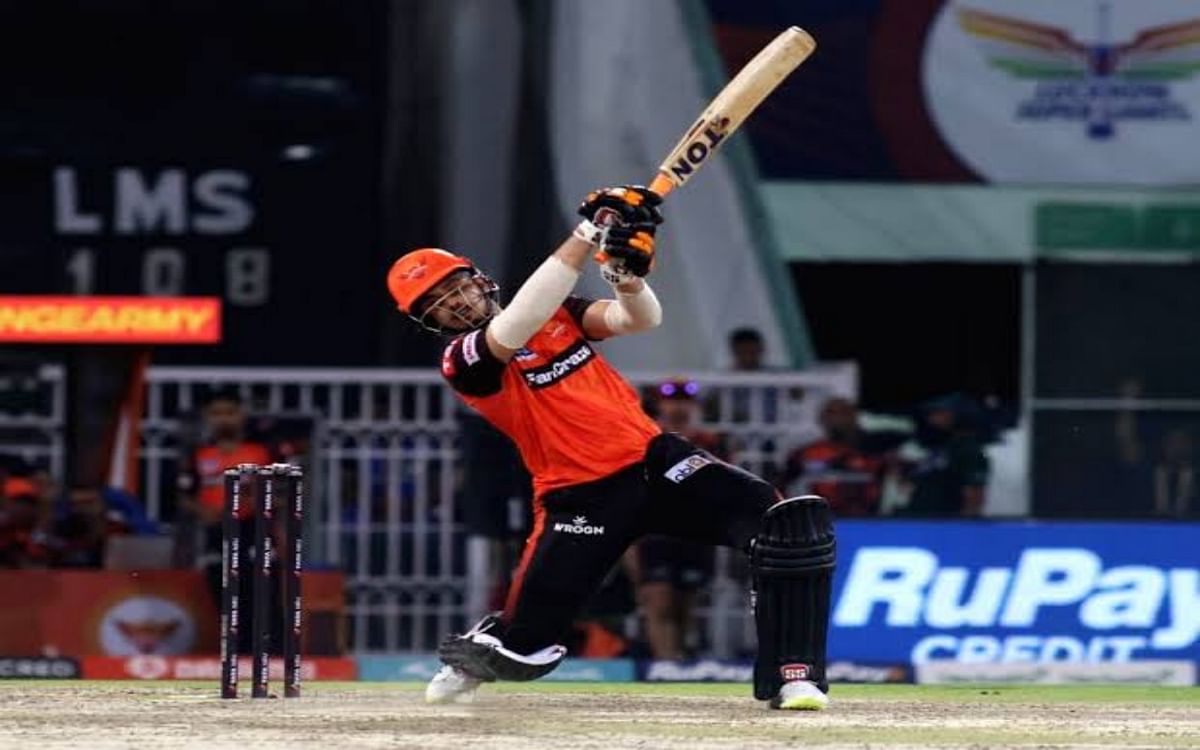 RR vs SRH: Full drama happened in the last over, Abdul Samad snatched victory from the mouth of Rajasthan on the last ball.