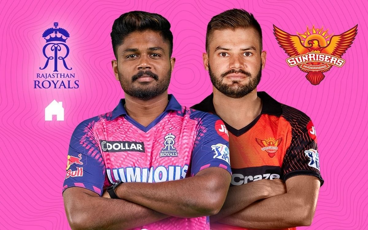 RR vs SRH Head to Head: Who has the upper hand in Rajasthan and Hyderabad, know here head to head record