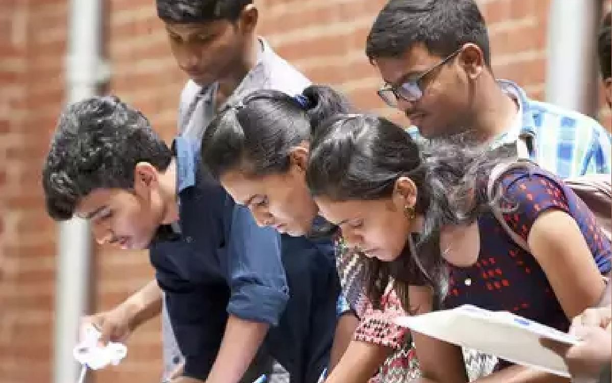Relief to students giving CUET, maximum four papers will have to be given in a day, exam will be held in three slots