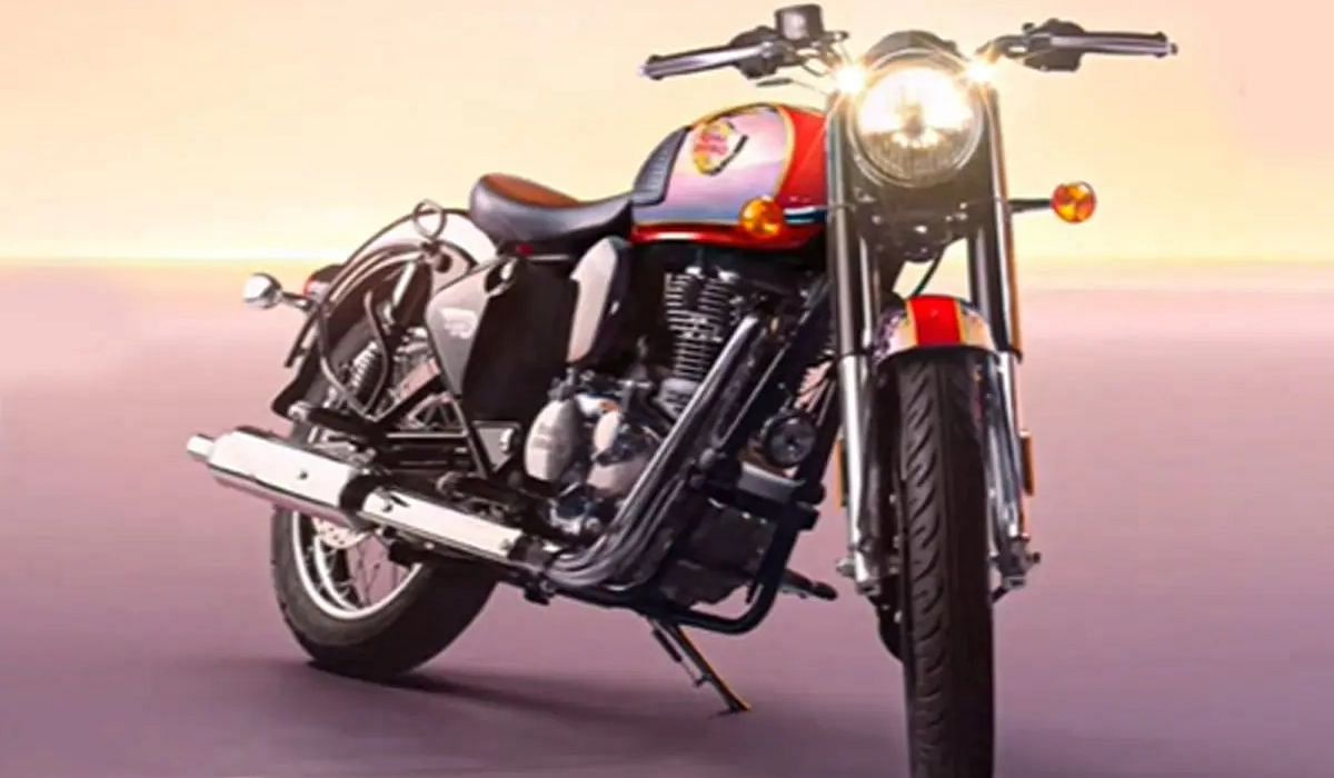 Royal Enfield Electric: Get ready for Royal Enfield's electric bike, big update came