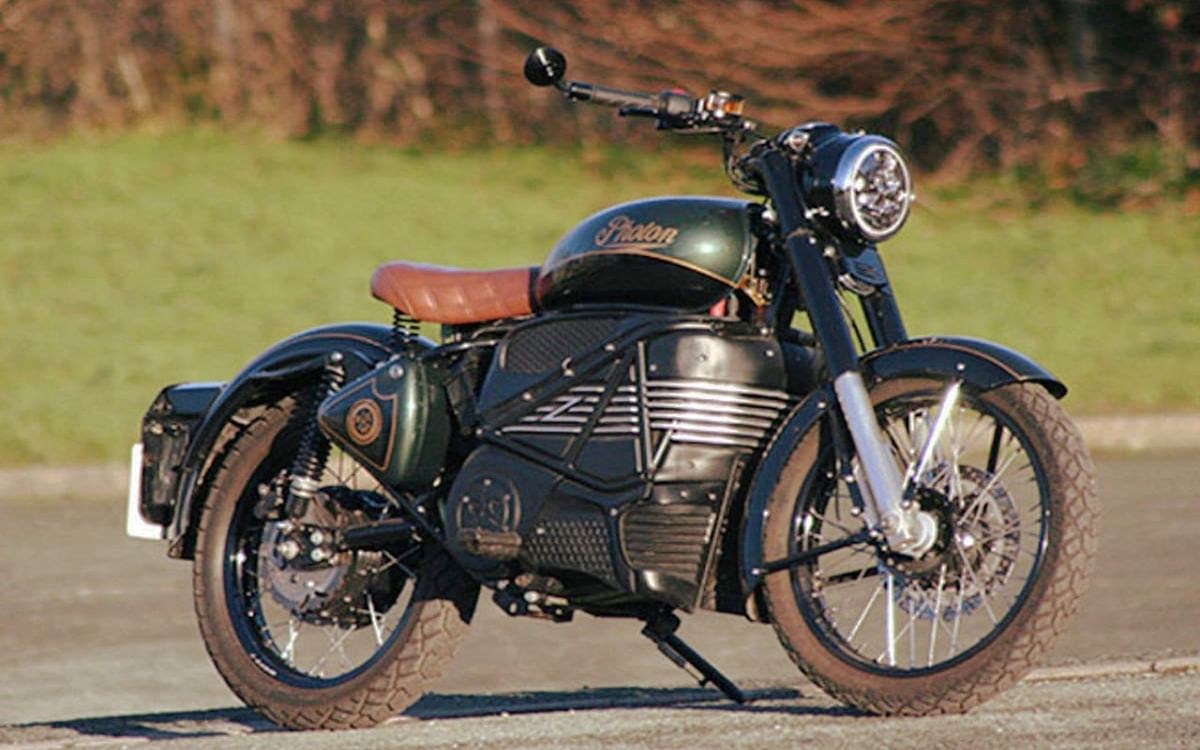 Royal Enfield electric bike may be launched soon, big update surfaced
