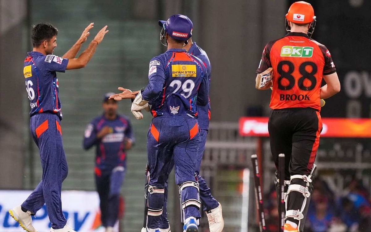 SRH vs LSG Live Score: There will be an exciting match in Lucknow and Hyderabad, victory is necessary to stay in the playoff race