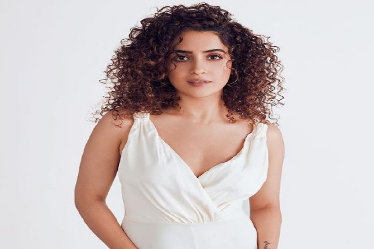 Sanya Malhotra on comparing Sonakshi's cop role in Dahad with her character in Kathal
