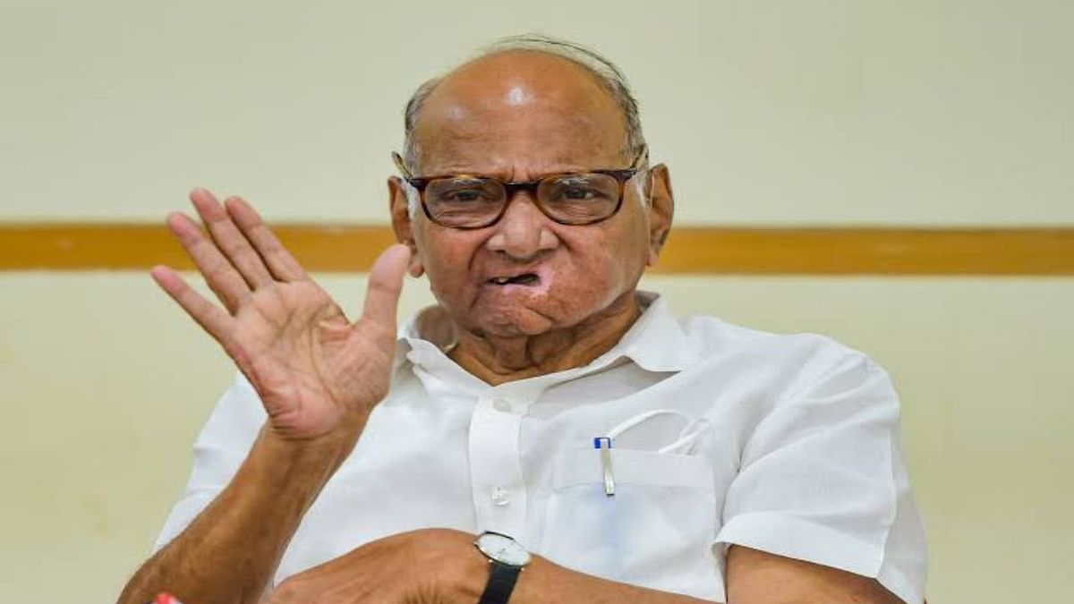 Sharad Pawar-NCP Live: Decision on new president of NCP today, Supriya Sule is getting request