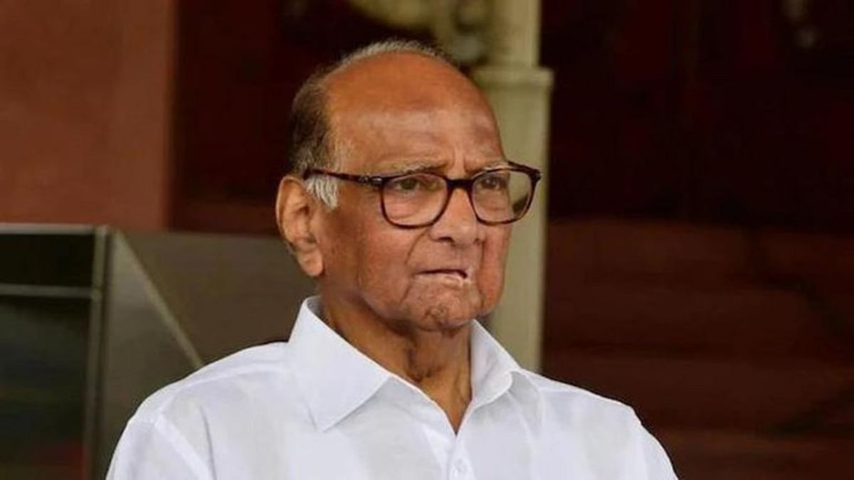 Sharad Pawar's successor in NCP may be announced today, leaders will gather at YB Chavan Center