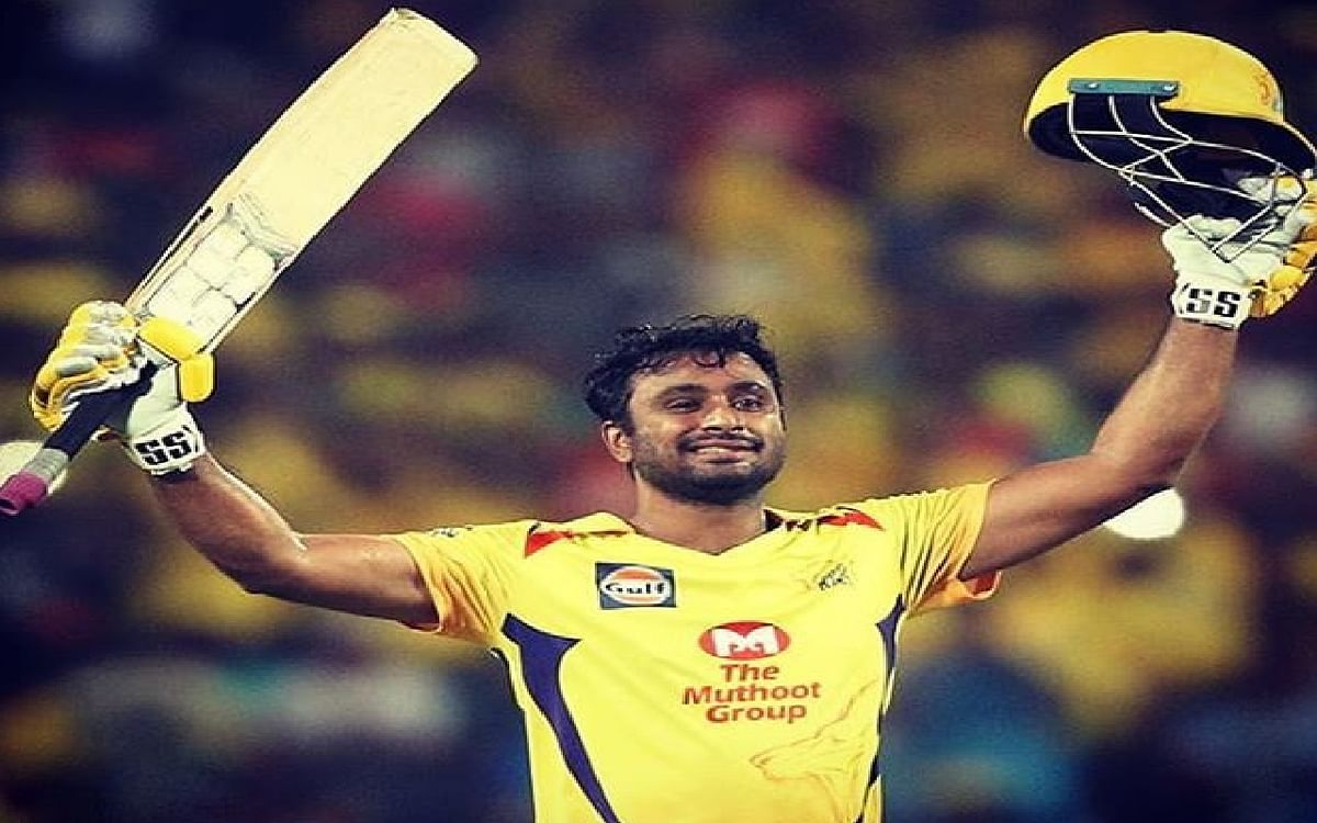 Shock to CSK before IPL final, this star player announced his retirement