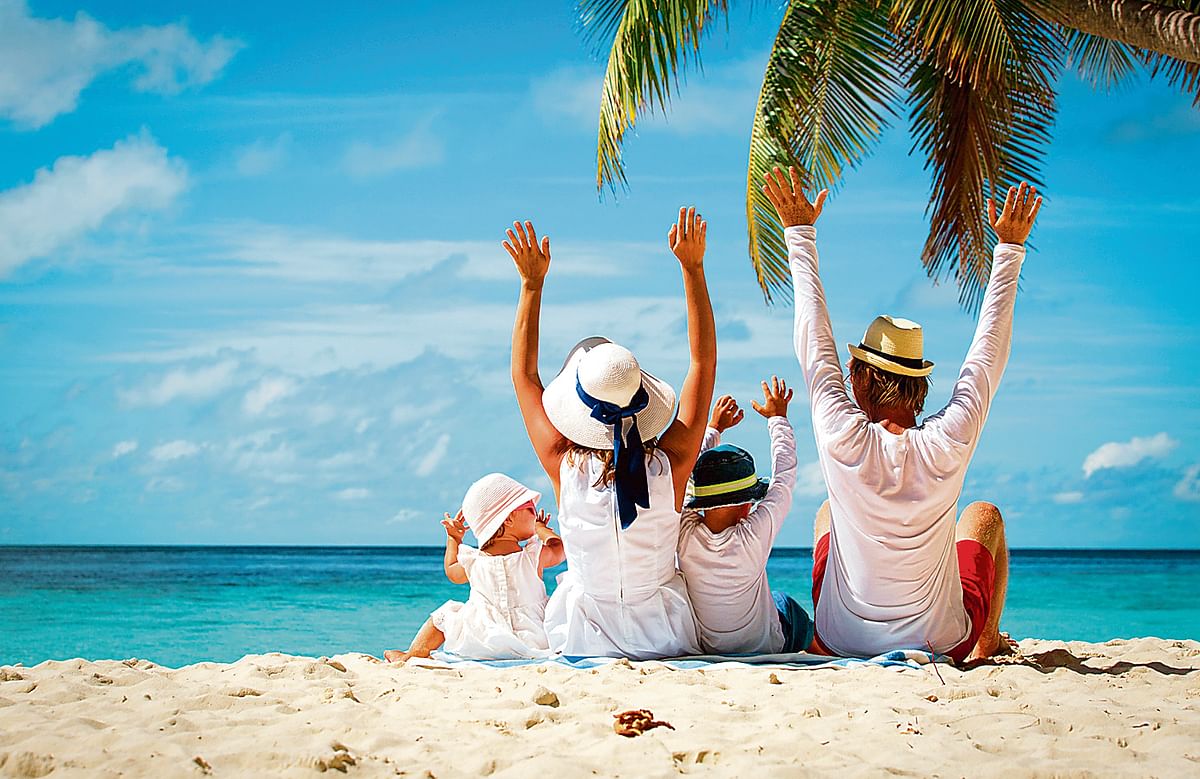 Summer Vacation: Celebrate summer holidays in cool places, there are many packages available to travel at low cost