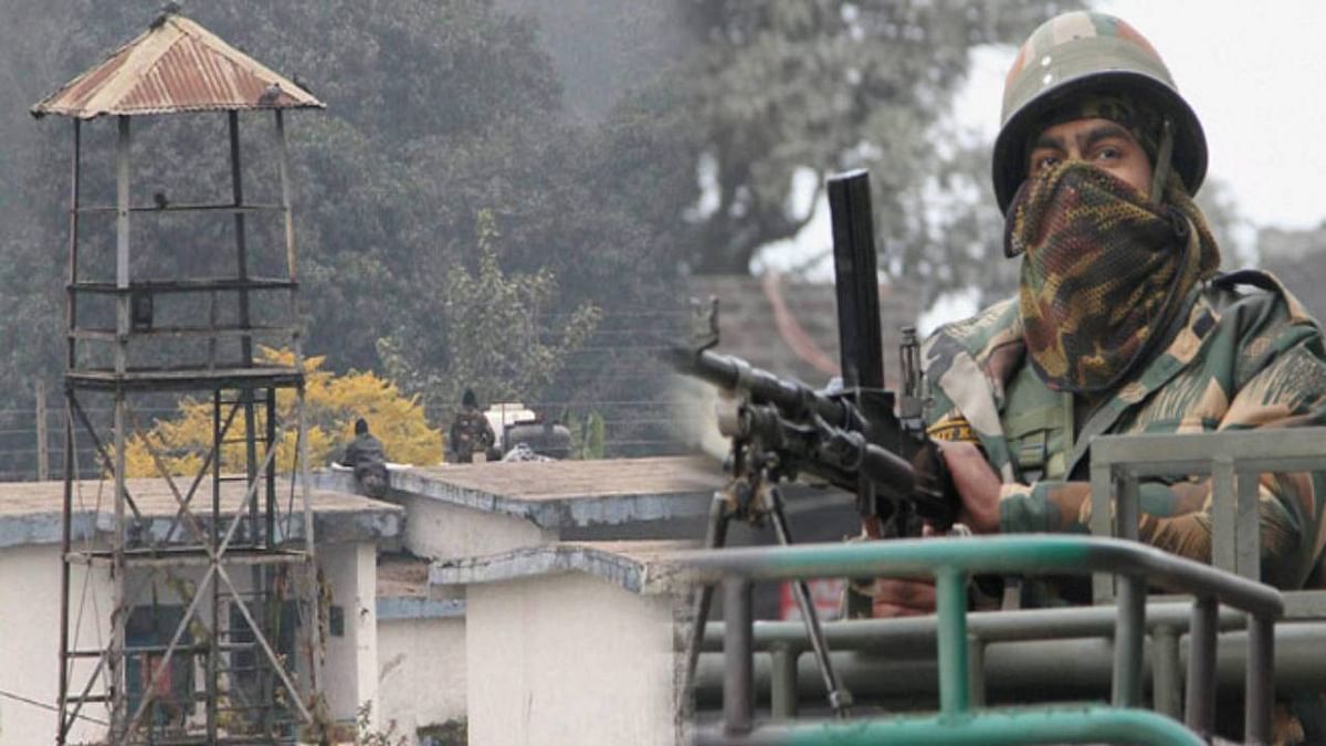 Terror Attack Alert: Threat of terrorist attack in Pathankot, red alert issued in Jammu and Kashmir