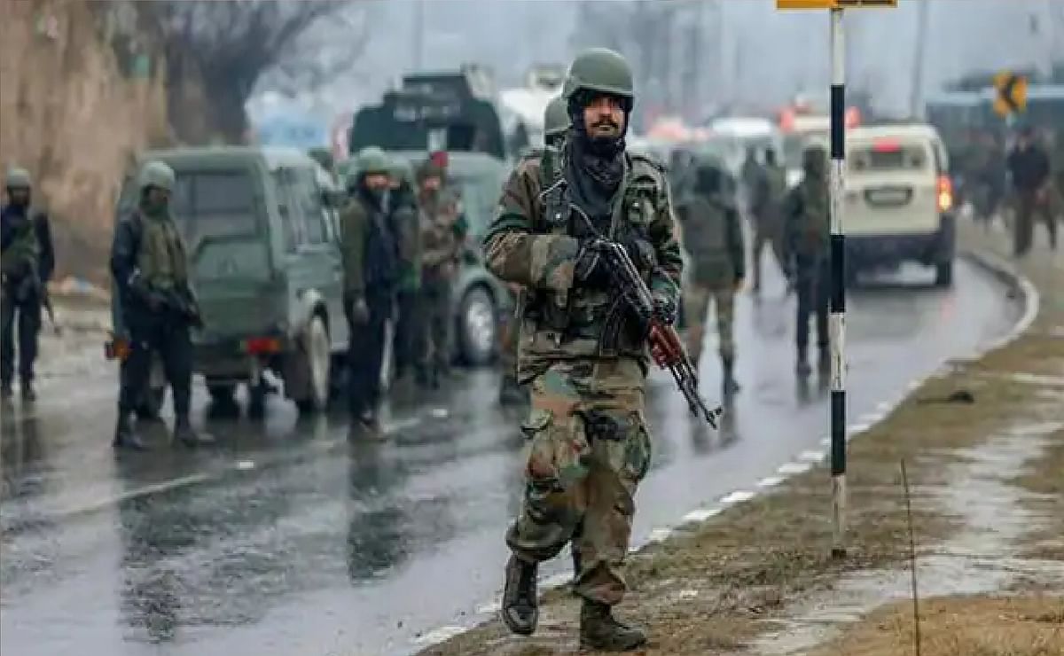 Terror Attack: Who is terrorist Sajid Jatt who is carrying out terrorist attacks in Jammu and Kashmir?
