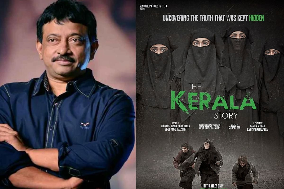 The Kerala Story: Ram Gopal Varma revealed the truth of the film, said - like a mysterious fog...