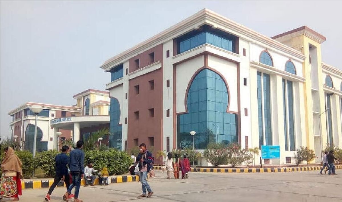 The buildings of all medical college hospitals in Bihar will be of the same colour, instructions given under mission change