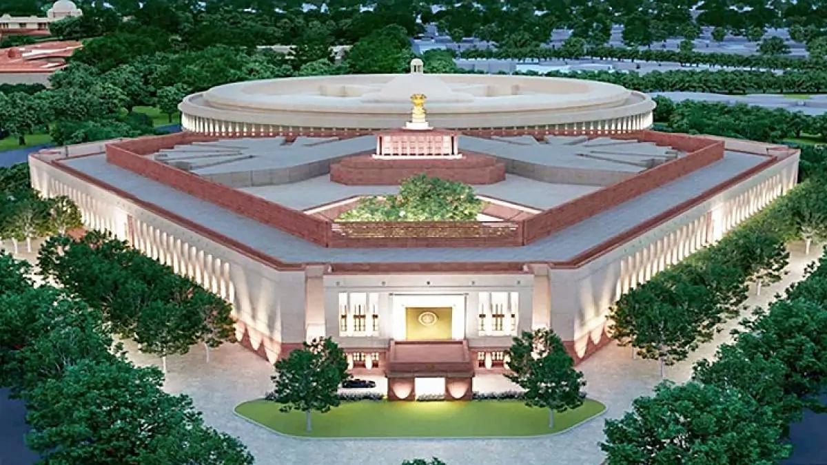 The new Parliament House was built in 28 months, know its specialty and the architect?