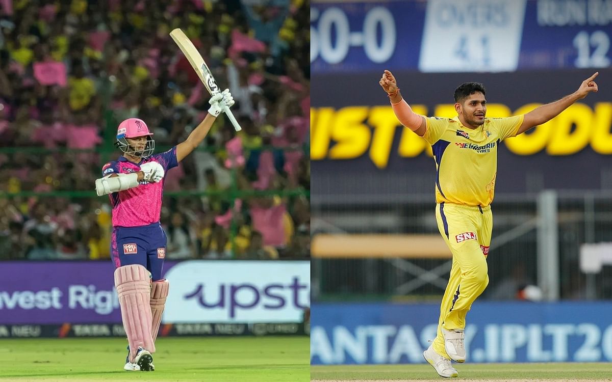These uncapped Indian players have now captured the Orange and Purple Cap of IPL 2023, know who is in the race