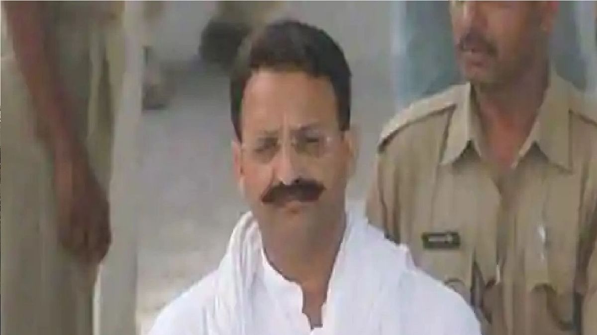 Time for verdict in 31-year-old ex-minister murder case, court will decide Mukhtar Ansari's future on June 5