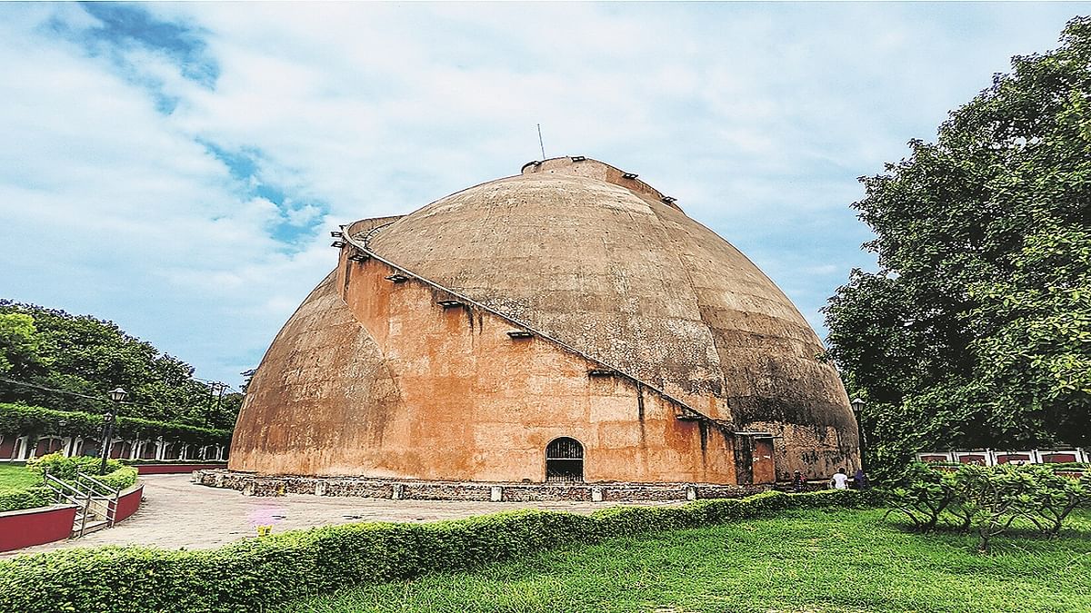 Tourists will soon be able to visit Patna's historic Golghar, likely to open to the general public by the end of May