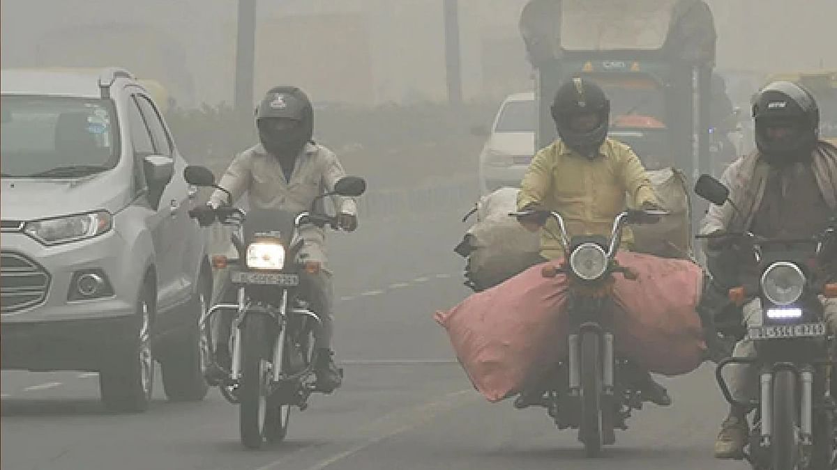 Transport is the major cause of pollution in these 6 districts of Jharkhand, know the status of all