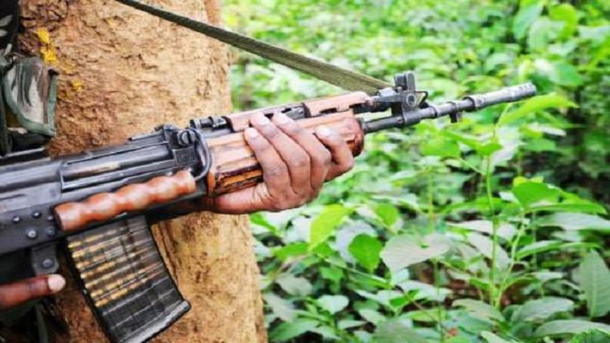 Two Naxalites killed in encounter with police in Sukma, huge quantity of explosives and weapons recovered