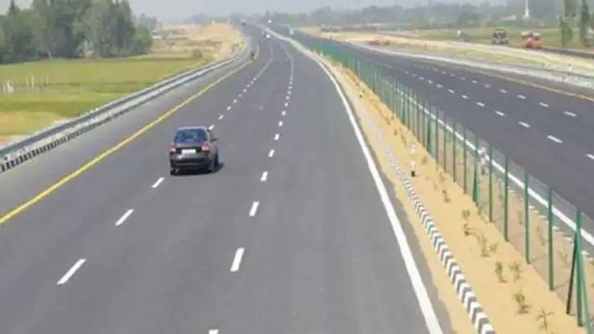 Two lane construction of two national highways of Bihar will be completed next year, people will get convenience in North Bihar