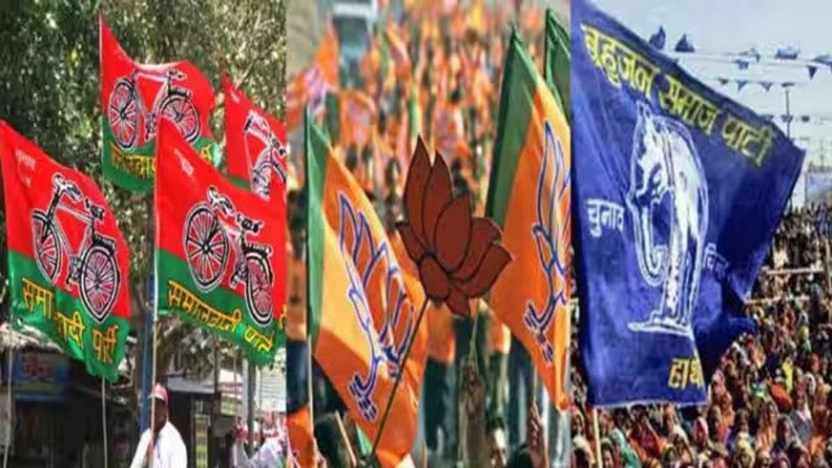 UP Municipal Election 2023: BJP was successful in the first phase of mayor posts, now the credibility of ministers is at stake, know the equation