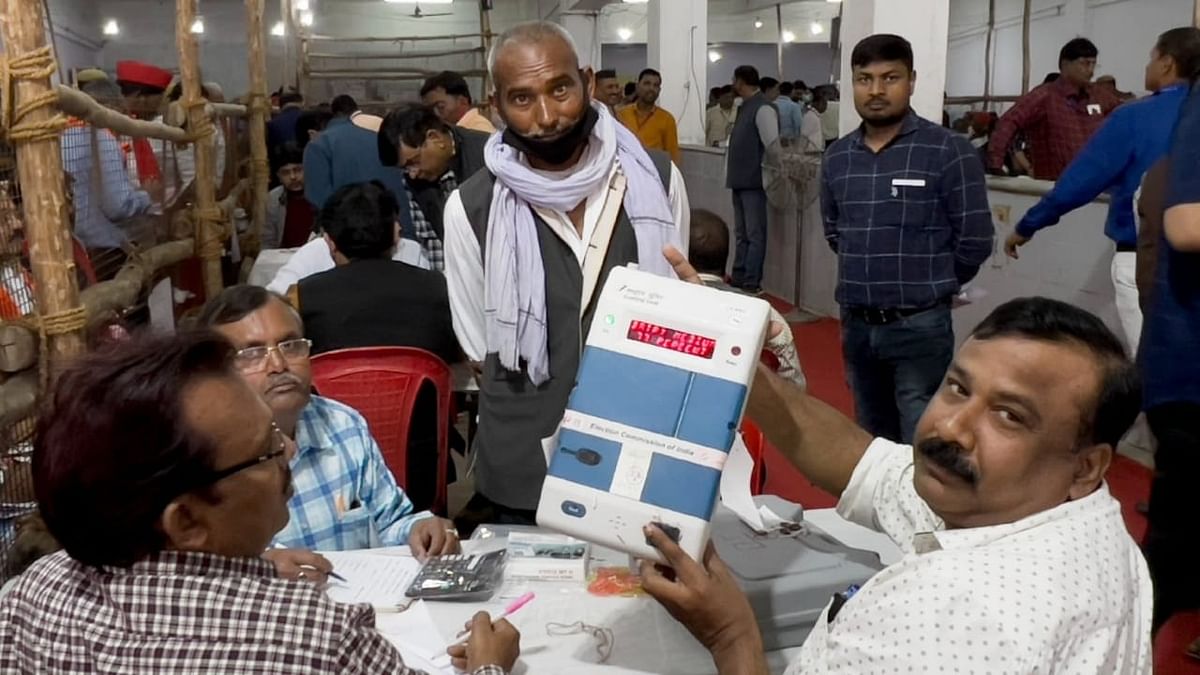 UP Municipal Election: Counting of votes will be held on 160 tables in Kanpur for body elections, 24-hour CCTV monitoring