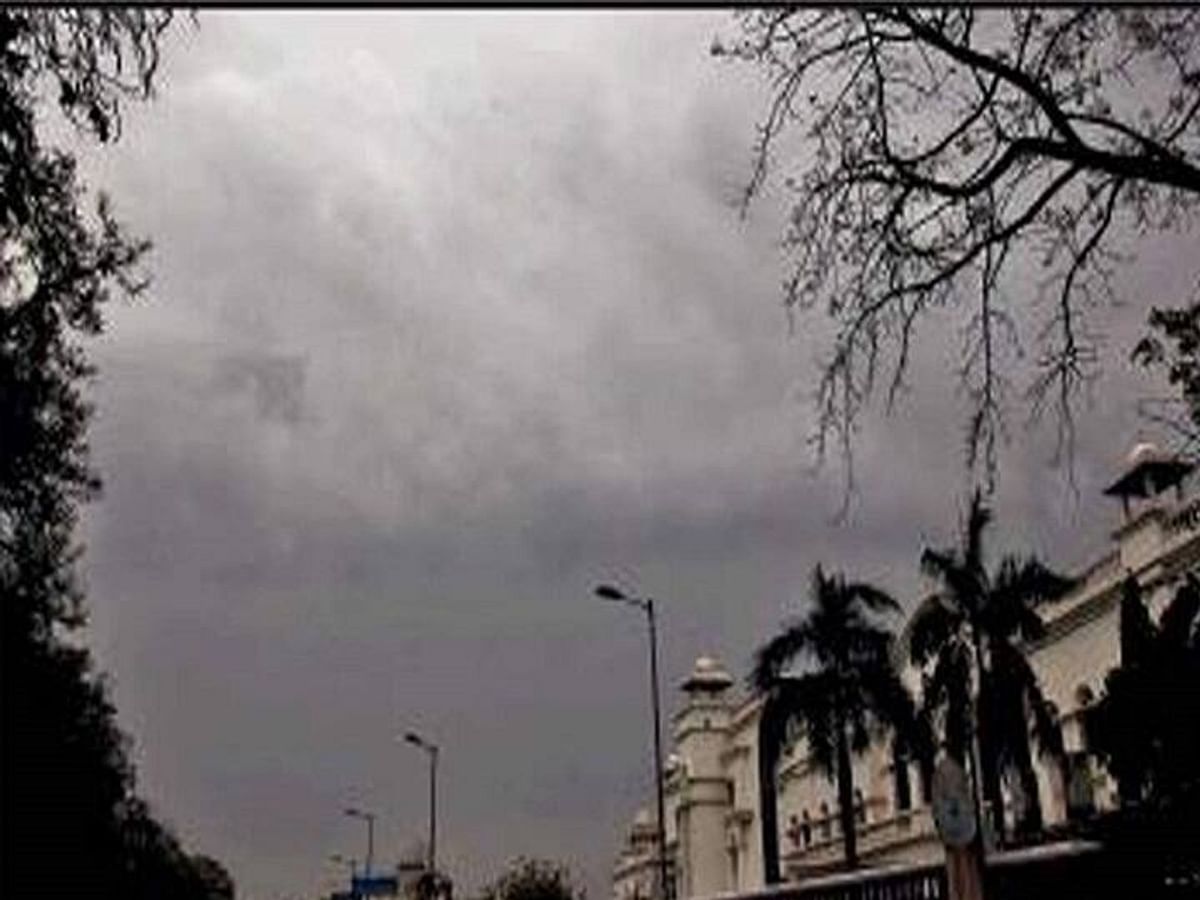 UP Weather Update: Weather will change due to thunderstorms and rain in UP today, yellow alert, know when the monsoon will knock