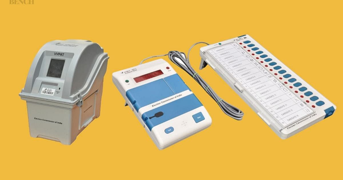 UP civic elections: 177 EVMs cheated in Kanpur on the second day, voters returned without voting