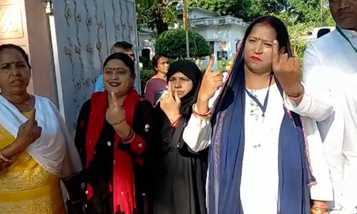 UP civic elections: Hardoi district's candidate tops in Lucknow division, know which district is the most backward in voting