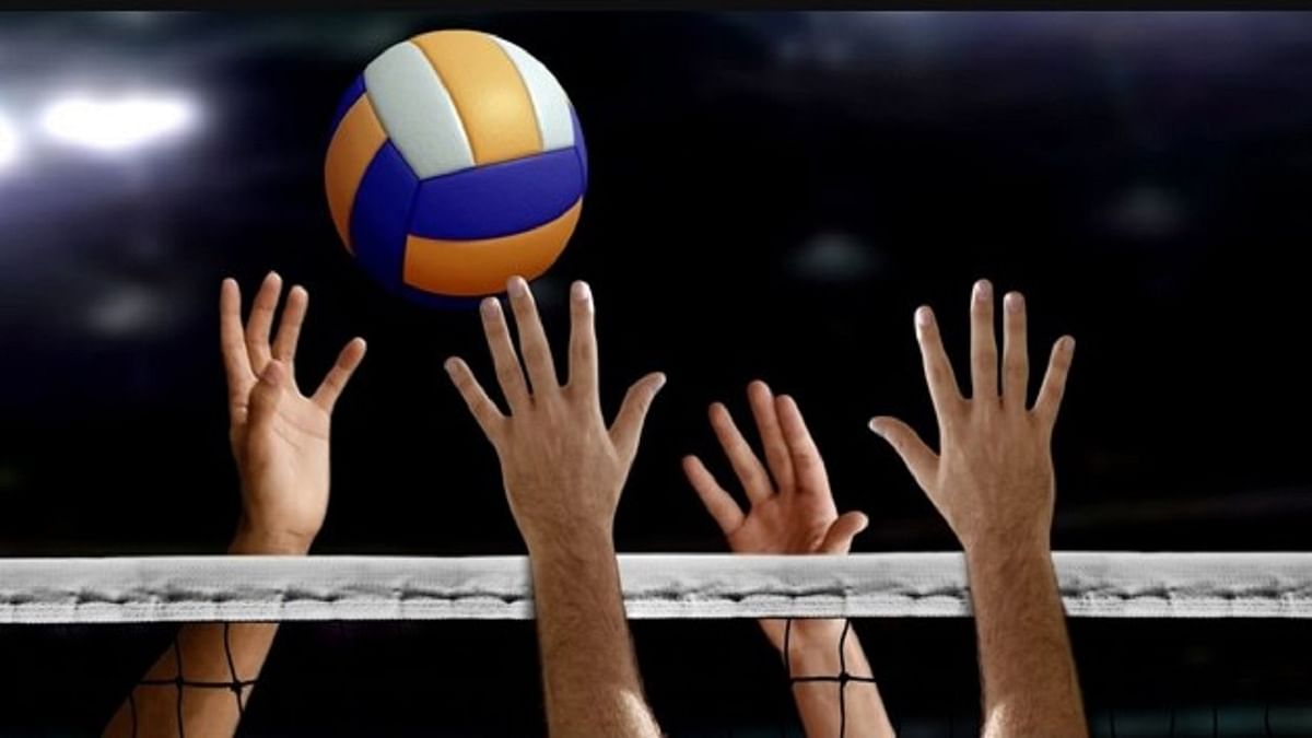 Under-18 volleyball training camp from May 10, three boys from Bihar selected for the camp