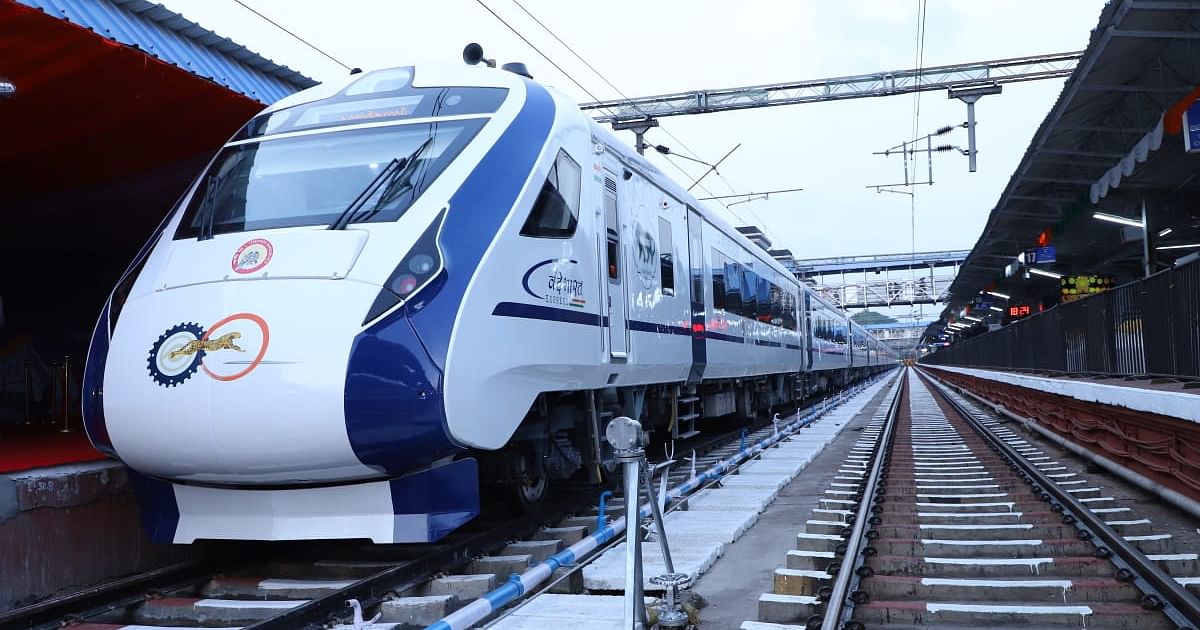 Vande Bharat Express: This state will get Vande Bharat train tomorrow, know at which stations it will stop