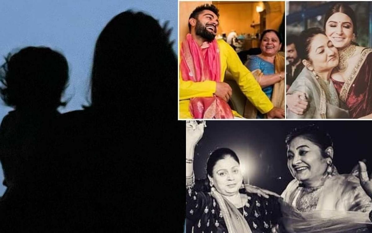 Virat Kohli gave a special message for three mothers on Mother's Day, you can also see photos and social media posts