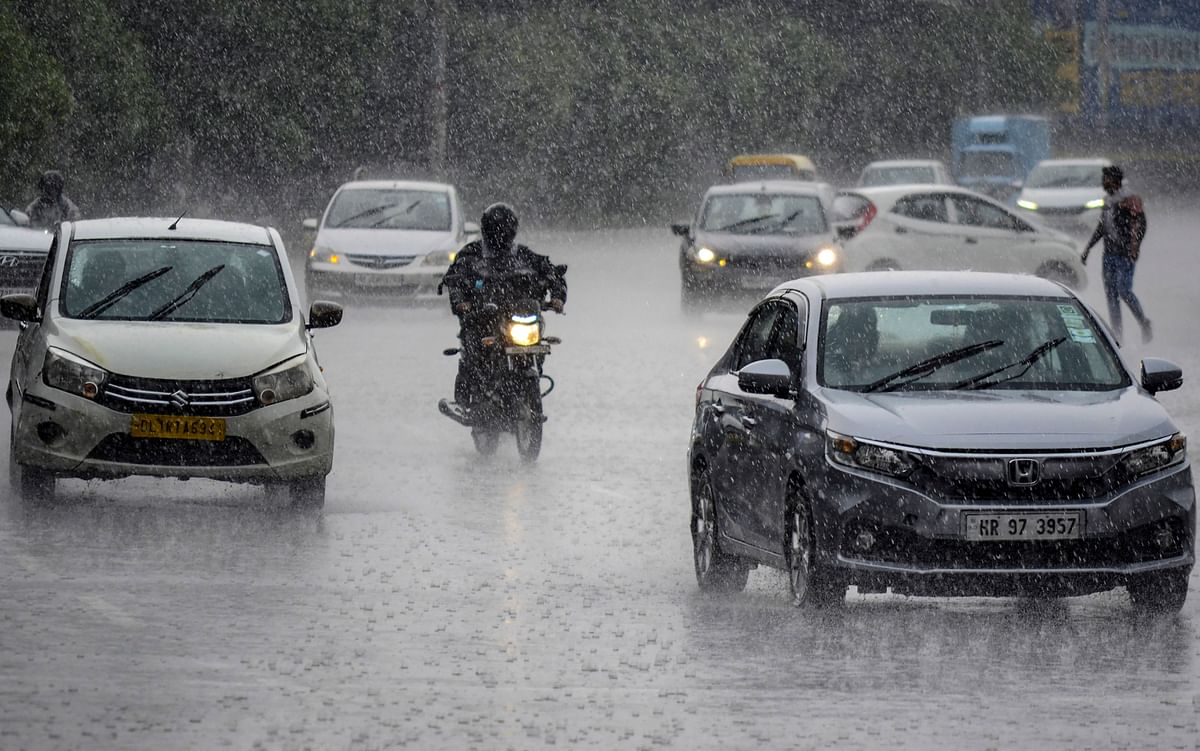Weather Forecast Live: 'Yellow' alert issued for Delhi, know the weather of other states including Bihar-Jharkhand