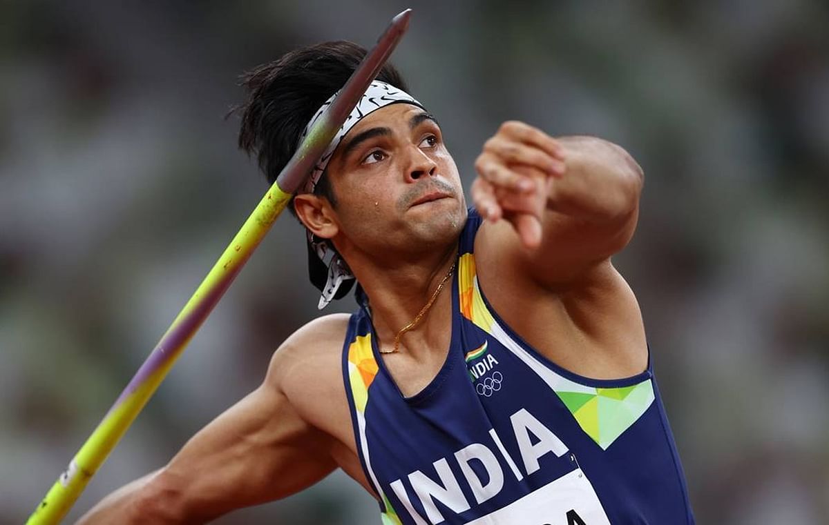 What is Diamond League?  In which golden boy Neeraj Chopra has done 'double' dhamal