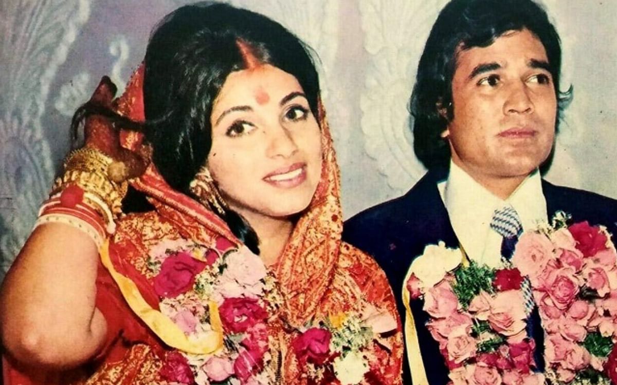 Why Dimple Kapadia did not want to divorce Rajesh Khanna