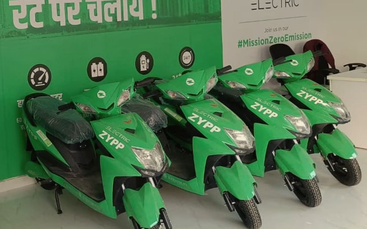 Zip Electric will have 2 lakh vehicles in its fleet, the company will spend $ 300 million on expansion
