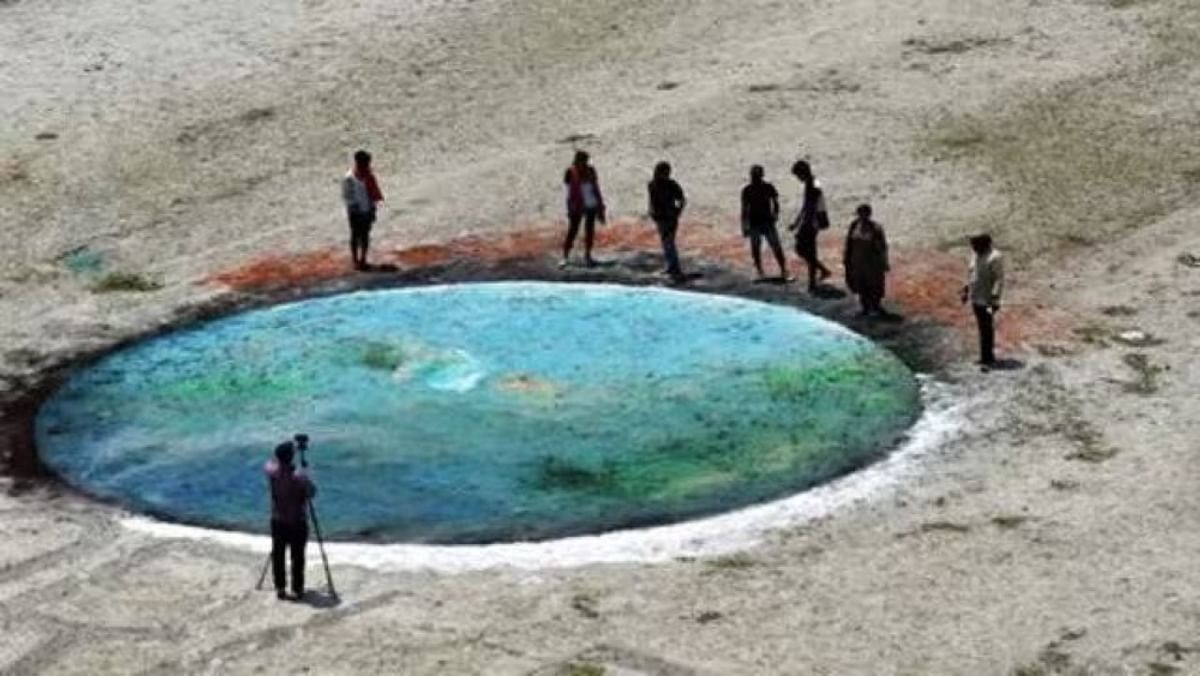 World Environment Day: People started looking at the 'Earth' on the Sangam coast, World Environment Day is special this time
