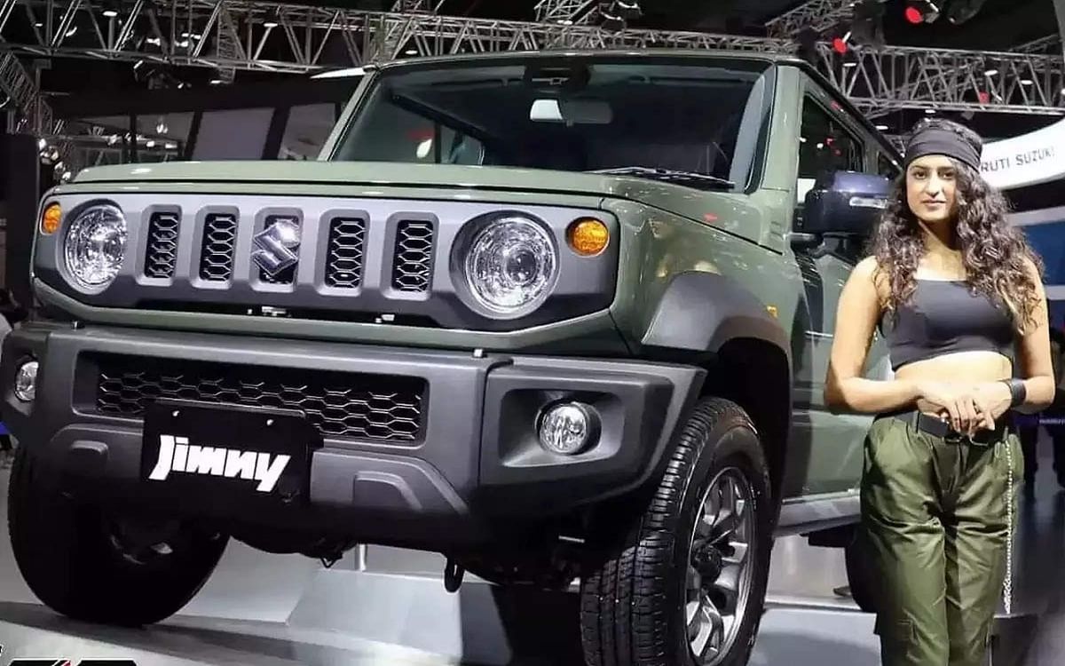 Maruti Jimny Price: Maruti Suzuki's new SUV has arrived, know how much it will cost