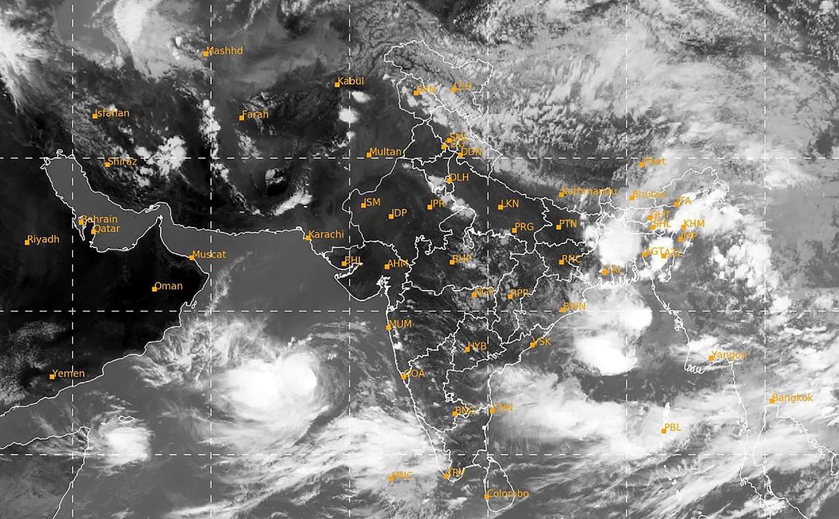 Biporjoy cyclone Updates: Cyclonic storm 'Biparjoy' will provide relief from heat to Jharkhand-Bihar?