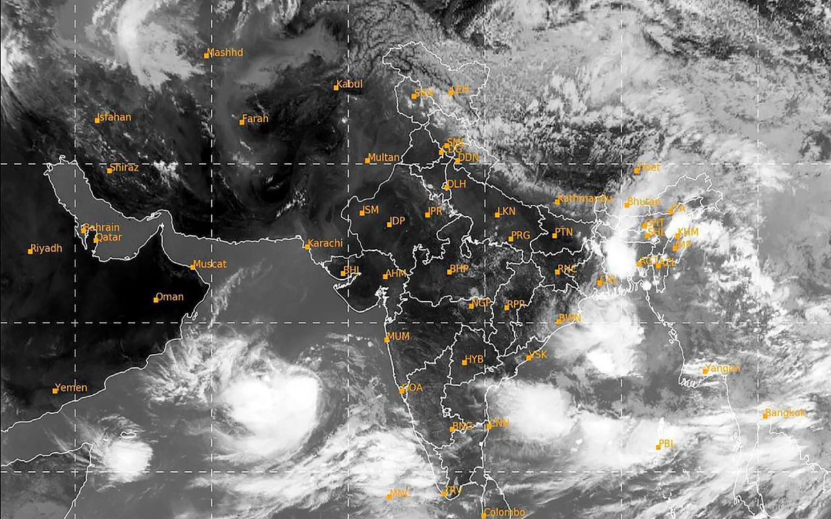 Cyclone Biparjoy Tracker: 'Biparjoy' turns into extremely severe cyclonic storm, Meteorological Department issues alert