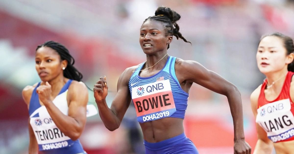 Tori Bowie Death: The reason for the death of star Olympian Tory Bowie was revealed, the surprising reason came to the fore