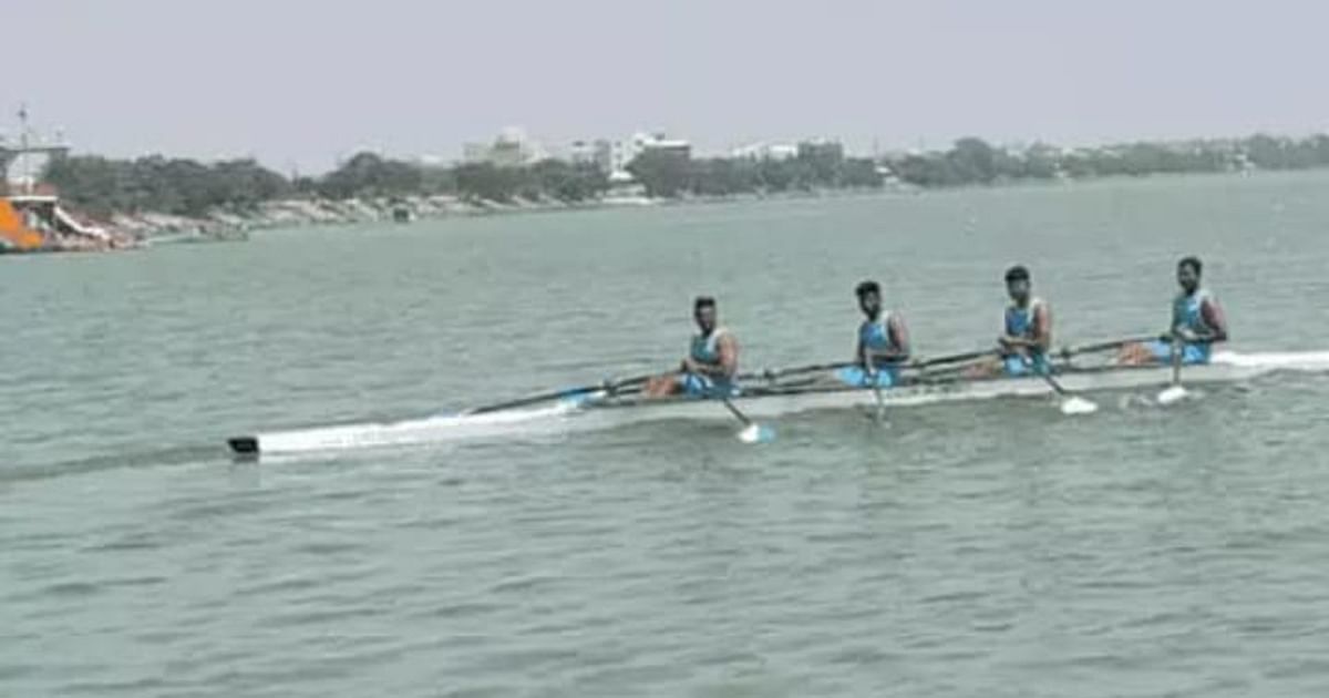 Gorakhpur's Ramgarhtal will become a national camp for rowing training, order for 20 boats given to Germany
