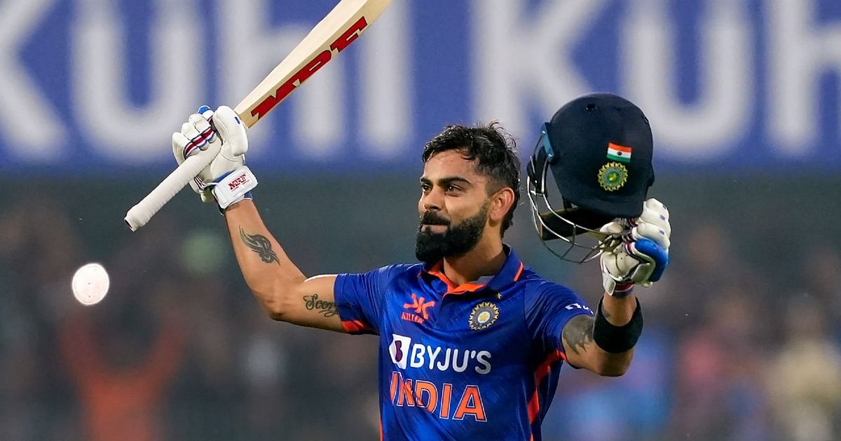 Virat Kohli: King Kohli's net worth has crossed 1000 crores, know from where and how much he earns